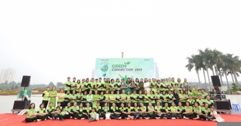 Hệ thống mầm non GCA - 5 năm kiên định với giáo dục xanh