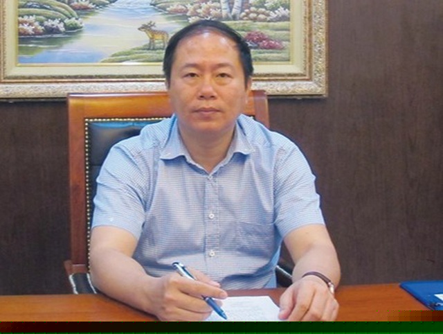 Ông Vũ Anh Minh - Chủ tịch ĐSVN