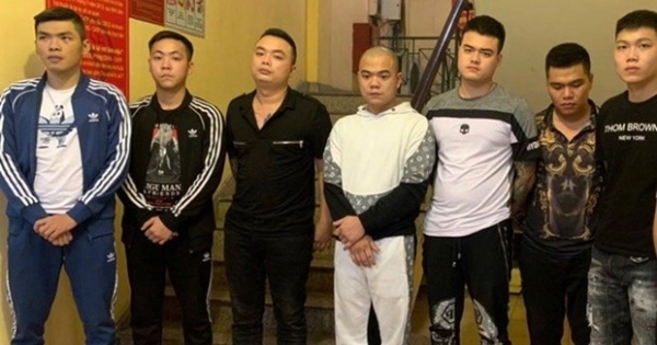 Bắt giữ 7 đối tượng cho vay nặng lãi bằng hình thức bốc bát họ với lãi suất "cắt cổ"