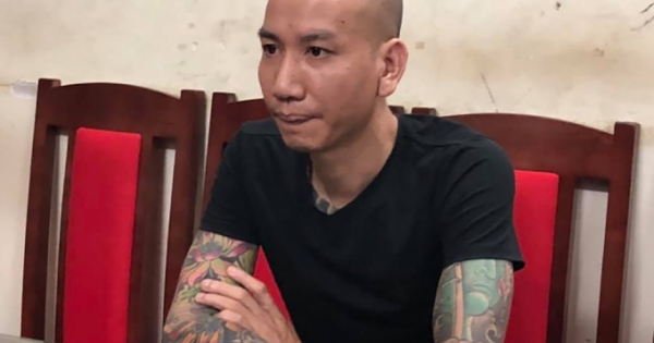 "Giang hồ mạng" Phú Lê và đàn em chuẩn bị phải hầu tòa