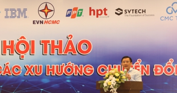 Tổng công ty Điện lực TP HCM xây dựng kế hoạch chuyển đổi số với khách hàng là trung tâm