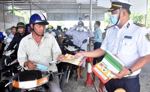 Cần Thơ: Sở Giao thông vận tải yêu cầu khẩn phòng dịch COVID-19 ở bến xe, nhà ga, cảng hàng không