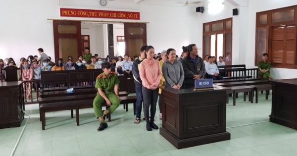 Chiếm đoạt hơn 7 tỷ đồng, Hiệu trưởng trường mầm non đi tù 20 năm