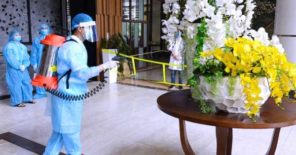 Thêm 7 ca mắc mới Covid-19, TP HCM chưa ghi nhận thêm ca nhiễm cộng đồng