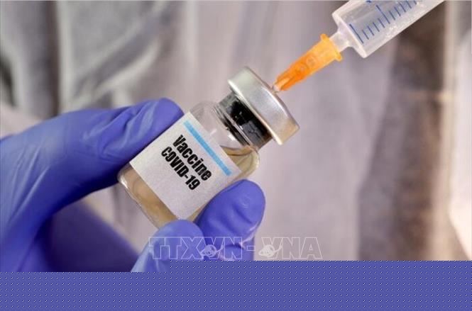 Vaccine phòng dịch COVID-19. Ảnh: IRNA/TTXVN