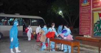 Bài học của việc chủ quan trong cách ly, dẫn tới dịch COVID-19 lây lan