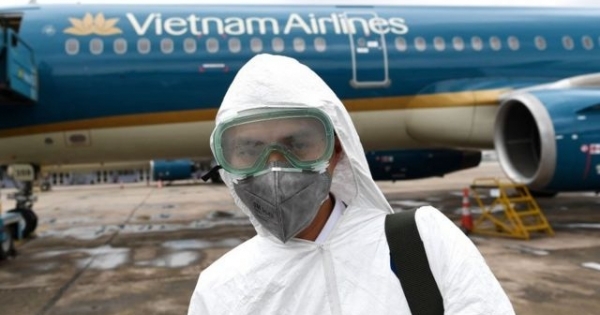 Khởi tố hình sự vụ tiếp viên hàng không lây lan dịch Covid-19