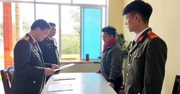 Dọa bắn Trưởng Công an xã trên mạng xã hội, một thanh niên bị xử phạt 5 triệu đồng