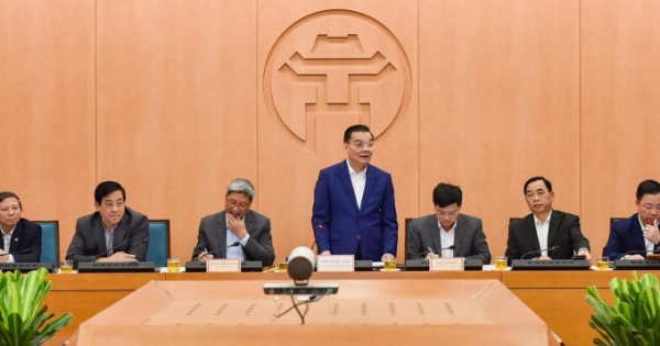 Hà Nội sẵn sàng phản ứng nhanh với các thông tin để phát hiện sớm dịch