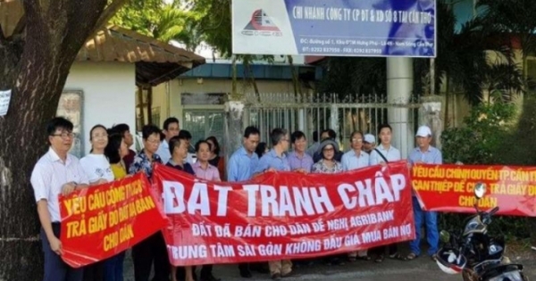 Cần Thơ: Cử tri phản ánh việc cấp sổ đỏ còn chậm