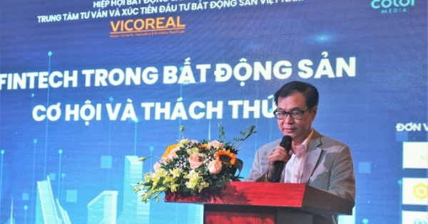 Fintech trong bất động sản tại Việt Nam còn mới mẻ, là xu hướng không thể bỏ qua