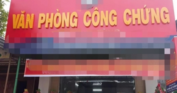 4 Văn phòng công chứng ở tỉnh Bắc Ninh mắc sai phạm