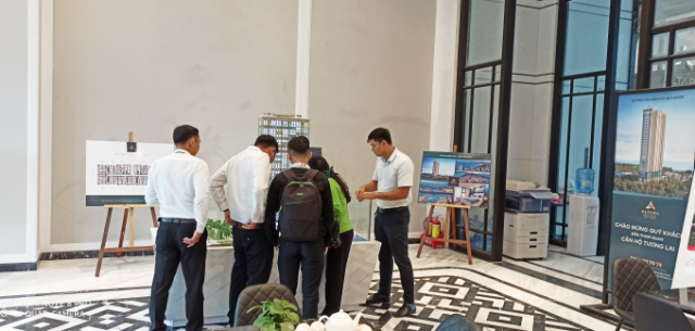 BĐS Quy Nhơn: Căn hộ sắp hoàn thiện “lên ngôi” dịp cuối năm