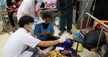 Sở Y tế Gia Lai thông tin việc hơn 150 người ngộ độc sau khi ăn xôi của đoàn từ thiện