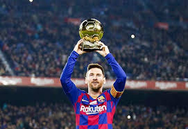 Th&agrave;nh t&iacute;ch của Messi l&agrave;