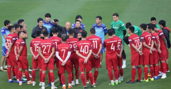 Tuyển Việt Nam: Thầy Park thay đổi, chỗ cho những nhân tố lạ