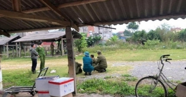 Thái Nguyên: Tạm giữ 5 nghi can chém chết người trong đêm