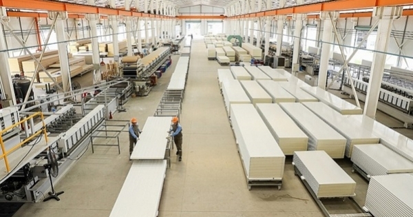 7 giải pháp trong Đề án Chiến lược phát triển ngành VLXD hướng tới tăng tính hiệu quả và bền vững