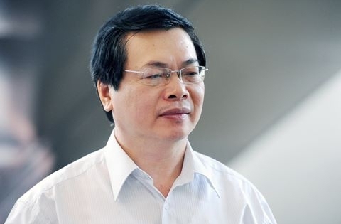 Chuẩn bị xét xử cựu Bộ trưởng Công Thương Vũ Huy Hoàng