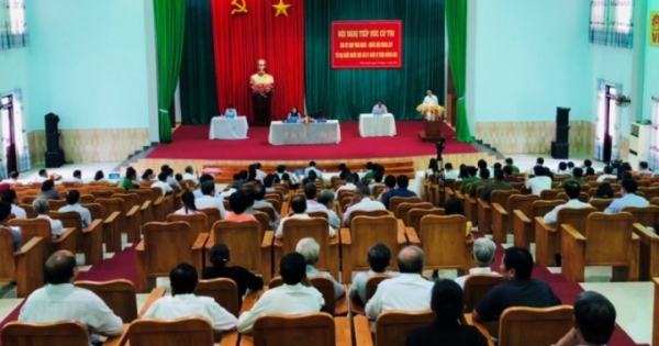 Huyện Nhơn Trạch nỗ lực triển khai, chú trọng đổi mới công tác tuyên truyền