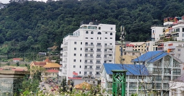 Thủ tướng Chính phủ yêu cầu Vĩnh Phúc báo cáo về xây dựng sai phép ở Tam Đảo