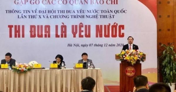 Thi đua để tạo nên khí thế mới, nỗ lực mới