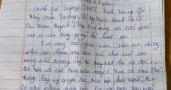 Nữ sinh tự tử - Sao lại “hơn thua” với đứa trẻ?