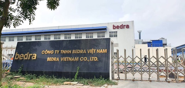 Công ty TNHH Bedra Việt Nam
