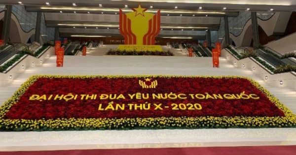 Thi đua là yêu nước