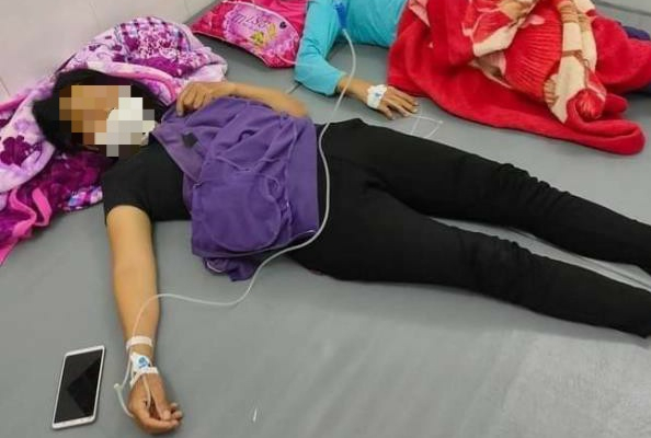 Bắc Ninh: Hơn trăm người ngộ độc thực phẩm, chỉ còn 3 người đang điều trị tại bệnh viện