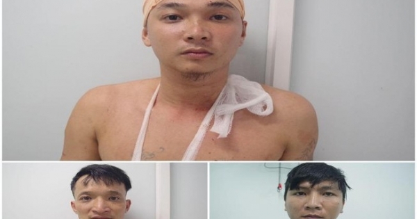 Hỗn chiến bằng súng, 5 người bị bắt giữ