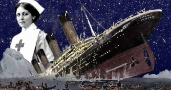 Chuyện về người phụ nữ sống sót thần kỳ sau 3 thảm họa chìm tàu