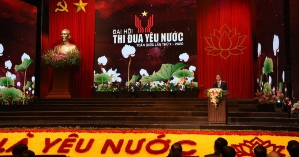 Đoàn kết, sáng tạo, thi đua xây dựng và bảo vệ Tổ quốc