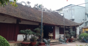 Vĩnh Phúc: Cần sớm tu bổ, tôn tạo di tích lịch sử Quốc gia đình Phương Viên