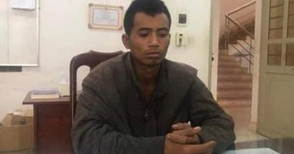 Nổi cơn thú tính, "yêu râu xanh" hãm hiếp bé gái tại căn nhà hoang