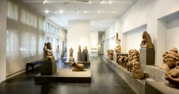 Những "báu vật" của Vương quốc Chămpa còn sót lại