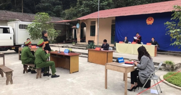 Hà Giang: Mua ma túy về để dùng và bán cho con nghiện lĩnh án 4 năm tù