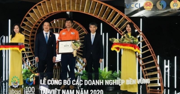 Masan Núi Pháo là doanh nghiệp bền vững Việt Nam năm 2020