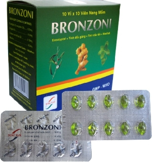 BRONZONI