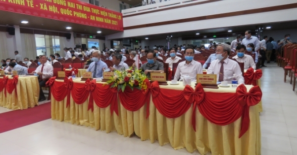 “Kinh tế Đồng Nai vẫn tiếp tục tăng trưởng khá, cao hơn so với mặt bằng chung của cả nước”