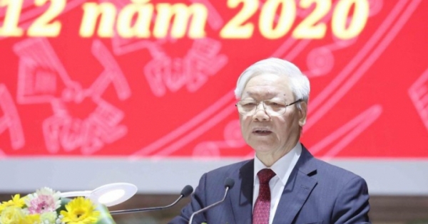 Công tác phòng, chống tham nhũng: “Không chịu sức ép của bất kỳ tổ chức, cá nhân nào"