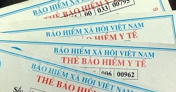 Hướng dẫn gia hạn thẻ bảo hiểm y tế bằng cách chuyển khoản trực tuyến
