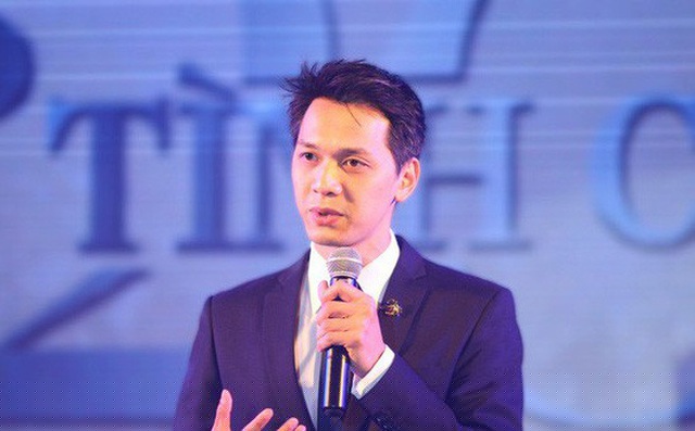 &Ocirc;ng Trần H&ugrave;ng Huy