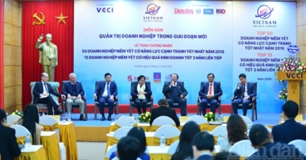 “Hồ sơ sức khỏe” doanh nghiệp: Thước đo không thể thiếu của nền kinh tế