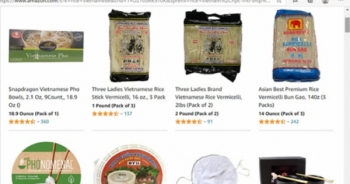 Khi doanh nghiệp Việt “lên sàn” Amazon