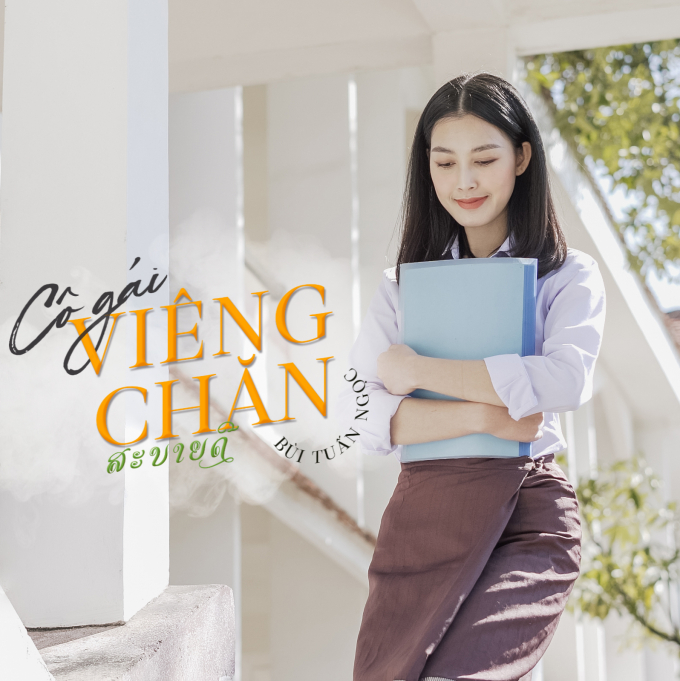 Hoa Hậu Thế Giới Lào 2019 Xanita Savengxok trong MV '' Cô Gái Viên Chăn''