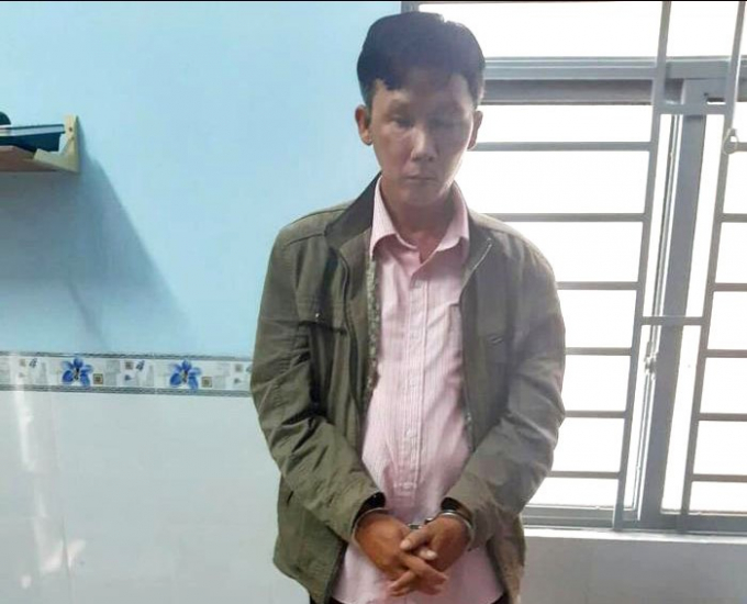 Đối tượng Trần Minh Th&agrave;nh