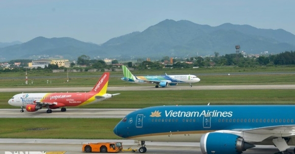 Hà Nội sẽ có thêm 1 sân bay?