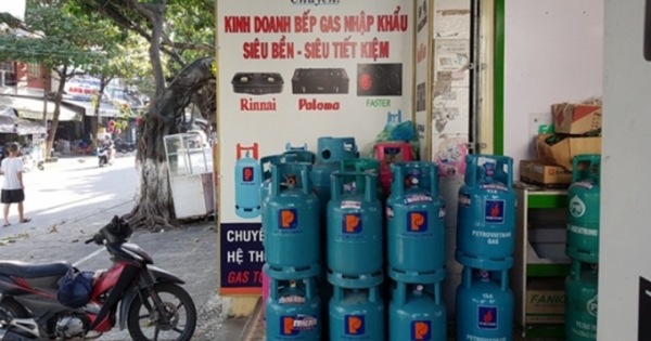 Đề xuất phương án hiệu quả quản lý thị trường gas