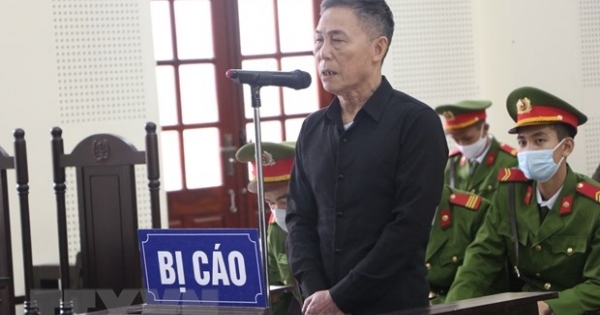 Nghệ An: Đối tượng âm mưu lật đổ chính quyền lĩnh án 12 năm tù
